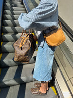 Louis Vuitton - Sac souple 45 boston