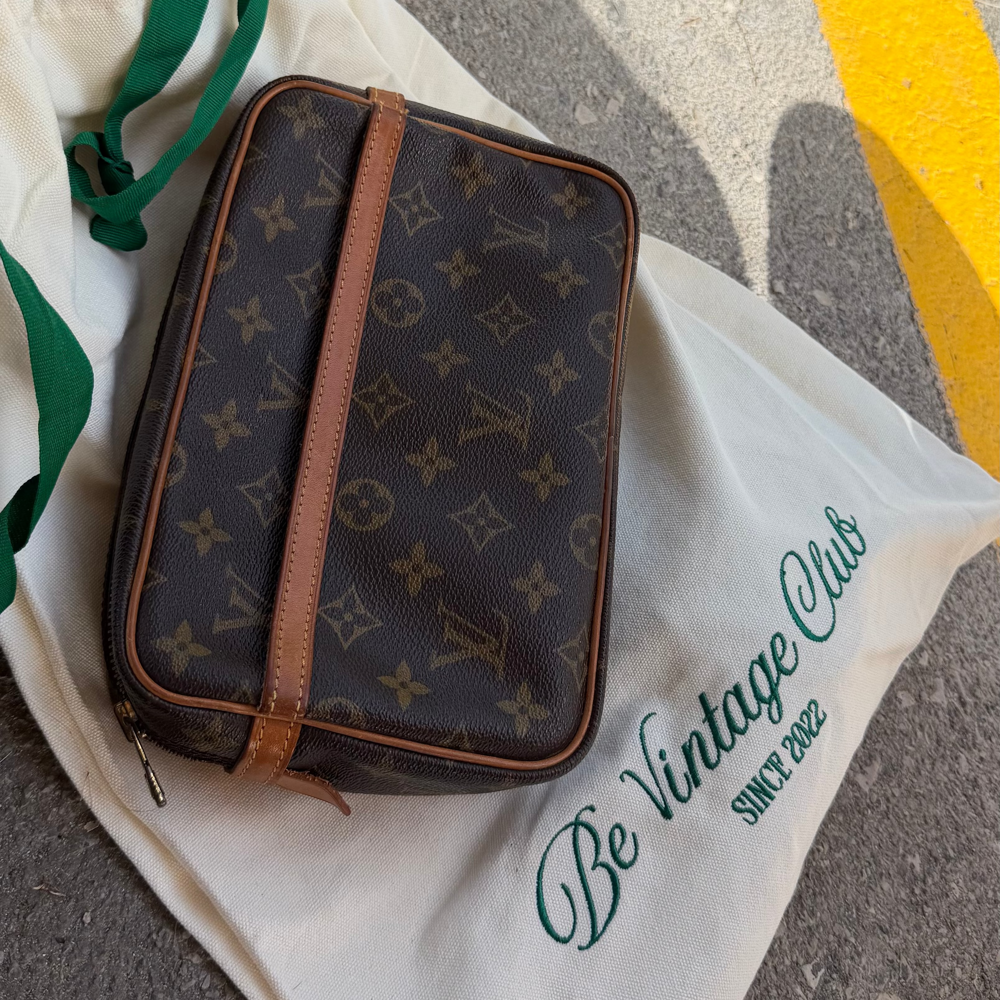 Be Vintage Club - Dustbag