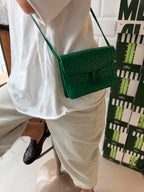 Bottega Veneta - Intreciato crossbody