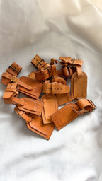 Louis Vuitton - Name tag + Poignet