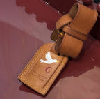 Louis Vuitton - Name tag + Poignet