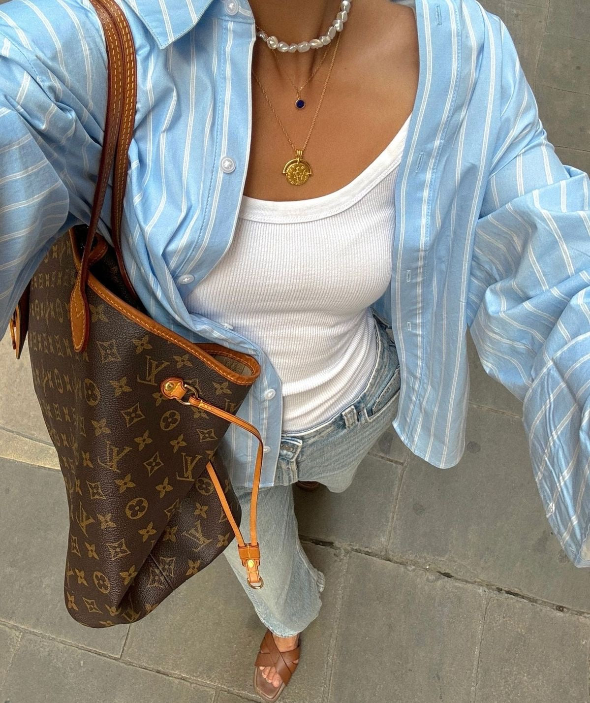 Louis Vuitton - Neverfull MM
