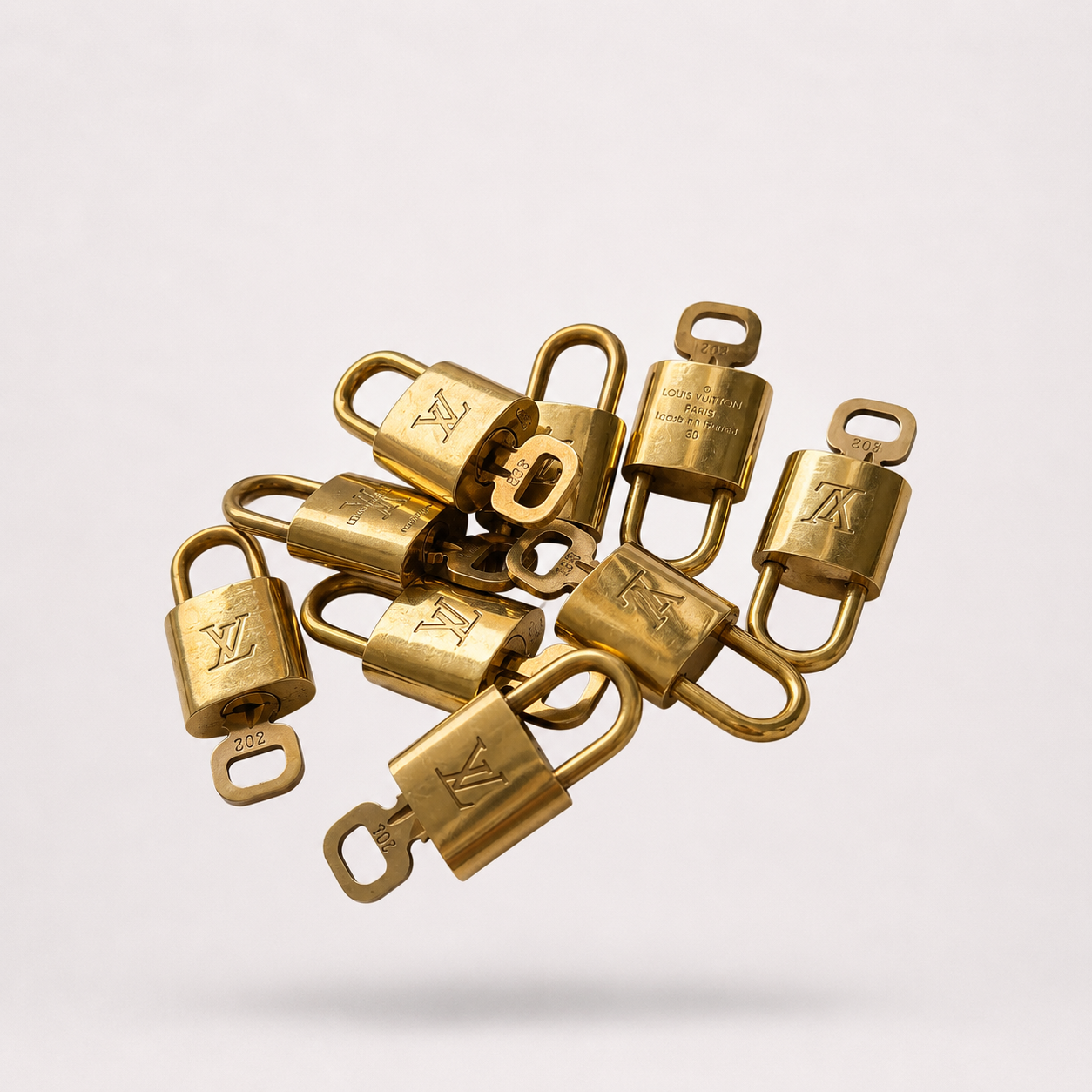 Louis Vuitton - Lock
