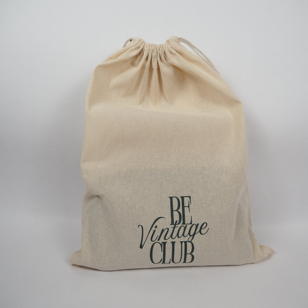 Be Vintage Club - Dustbag