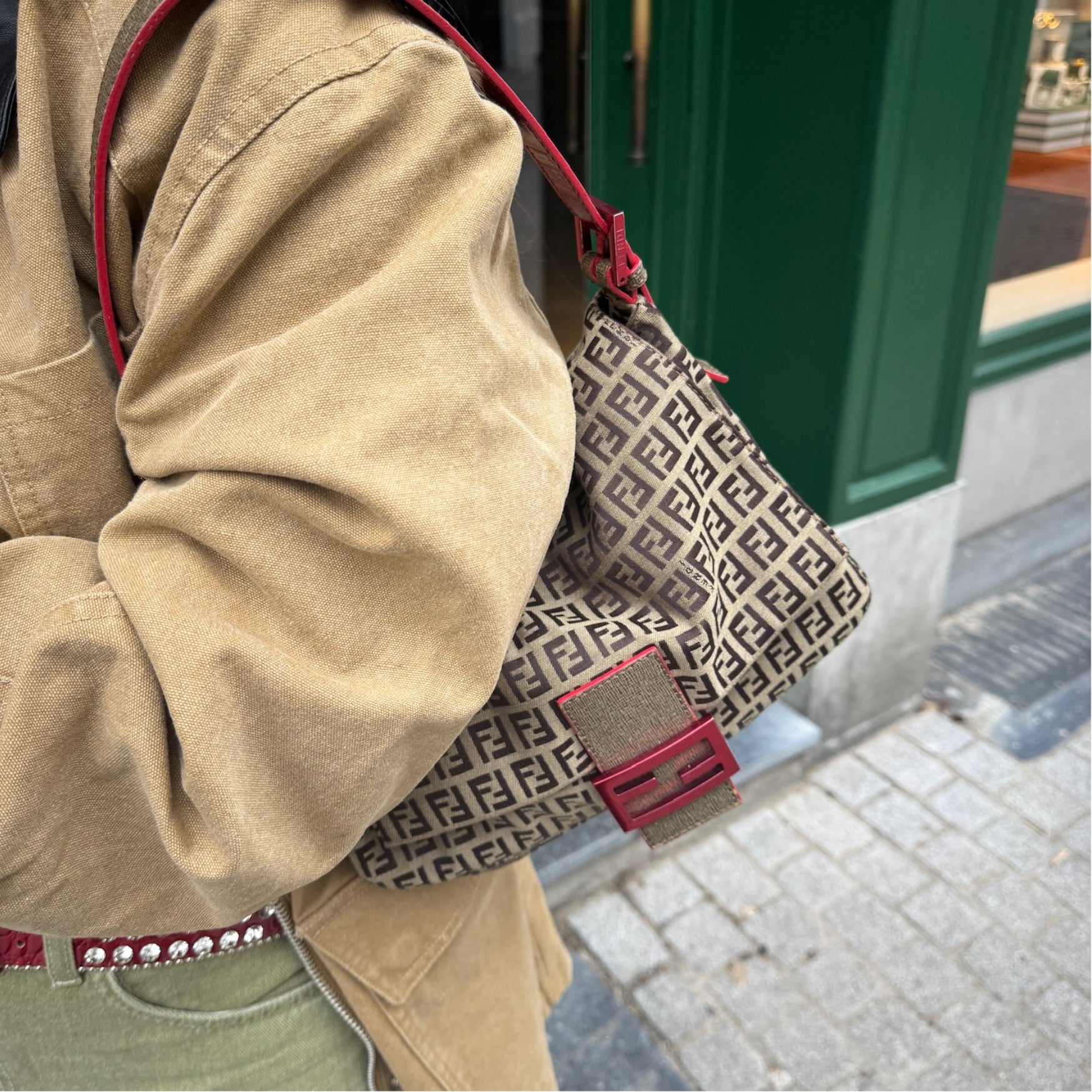 Fendi - Mamma baguette