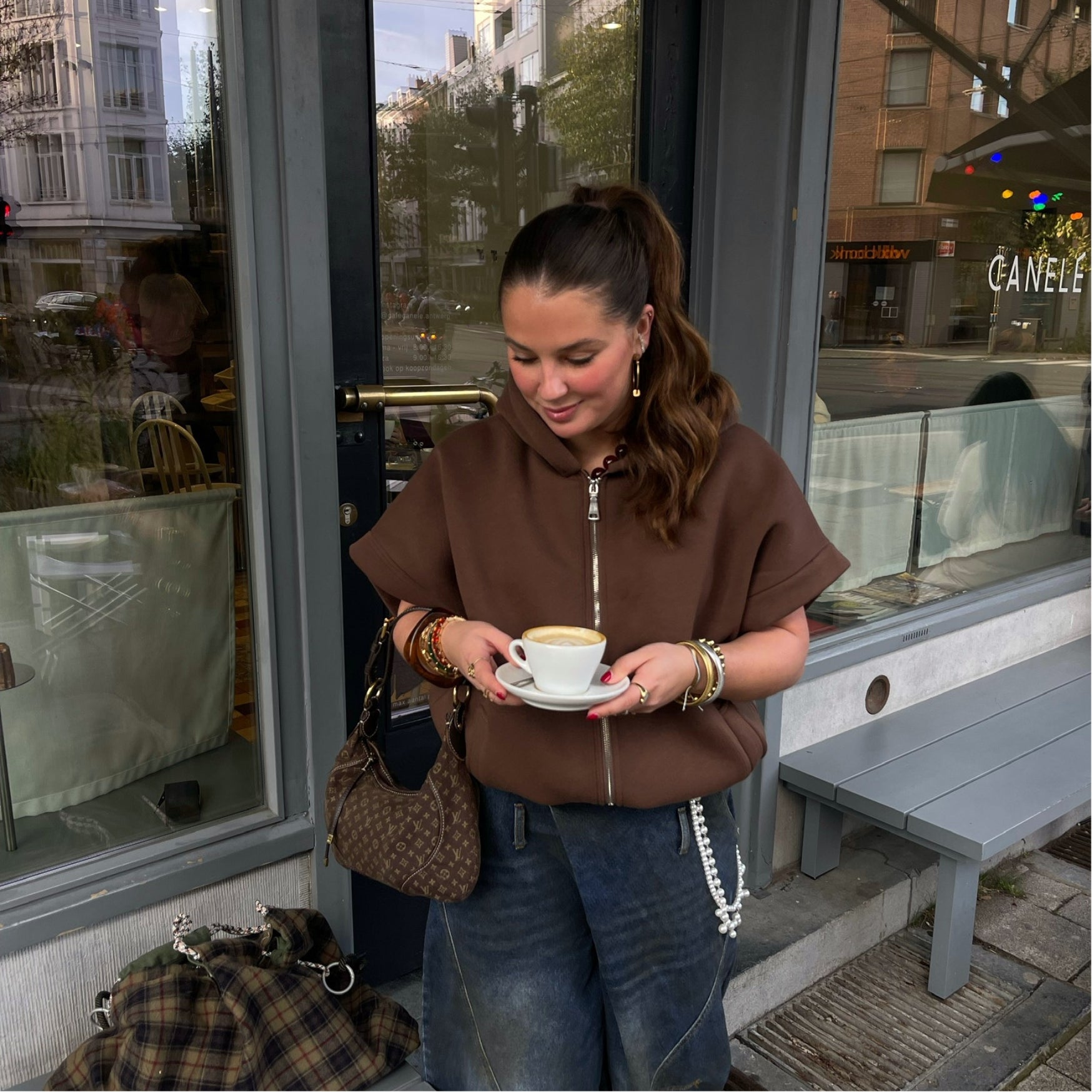 Louis Vuitton - Manon pm