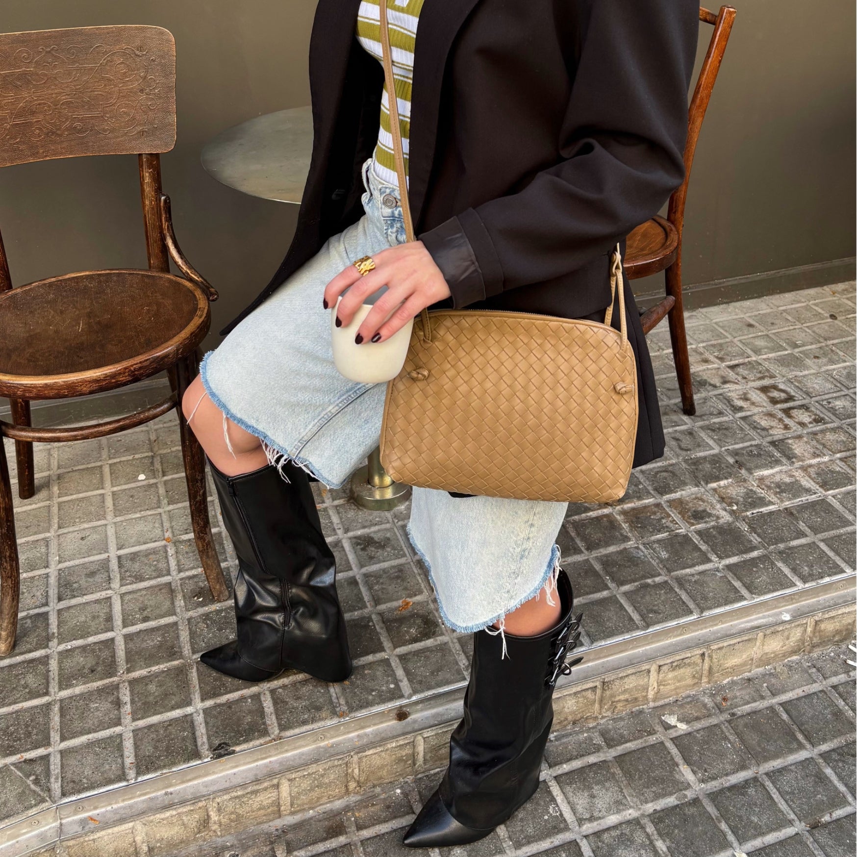 Bottega Veneta - Inrecciato