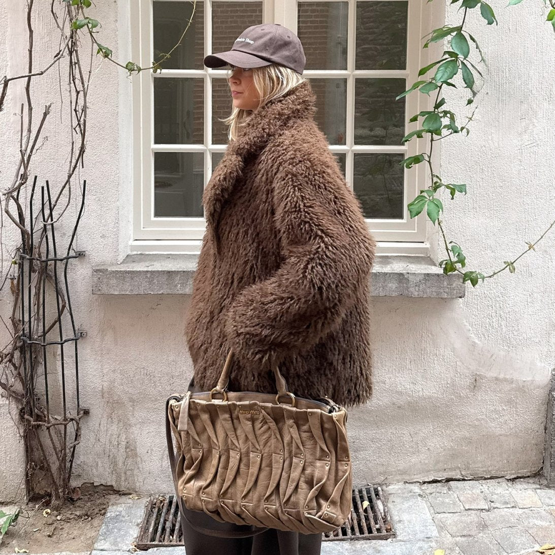 Miu Miu - Tote 2 way