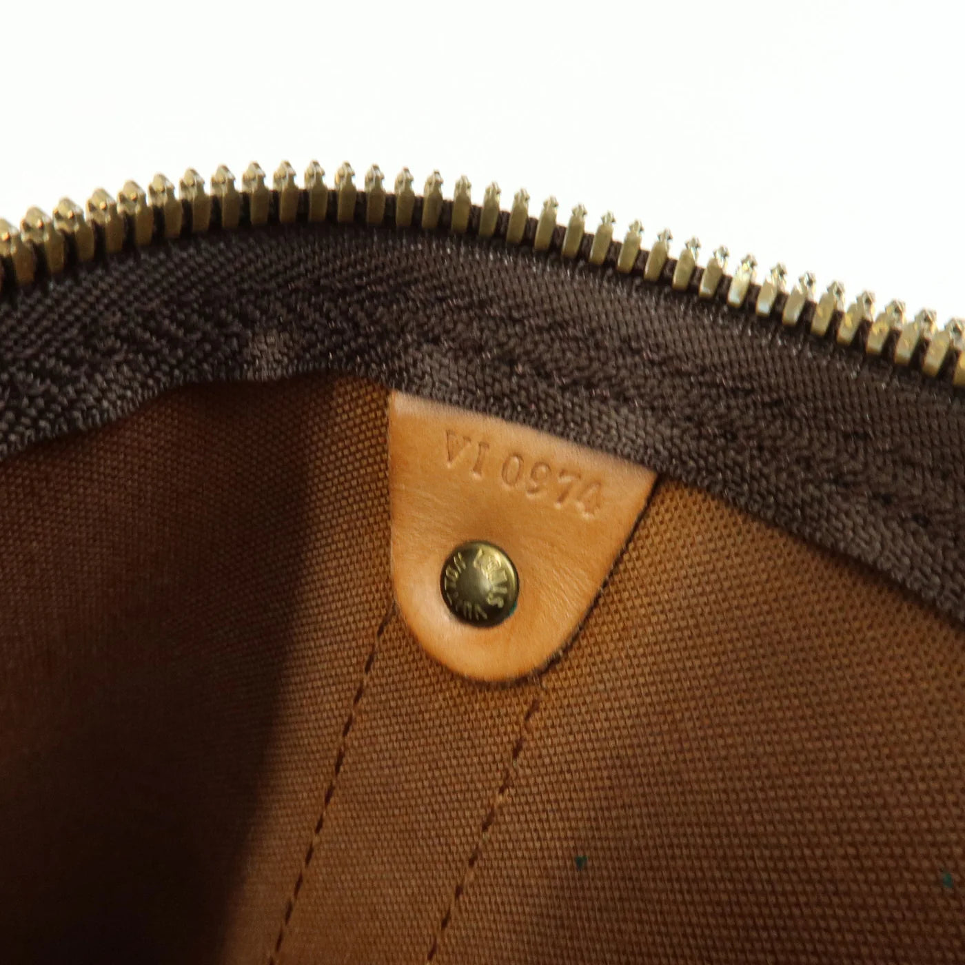 Louis Vuitton - Keepall 50 bandouliere