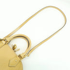 Louis Vuitton - Alma vernis BB yellow 2 way