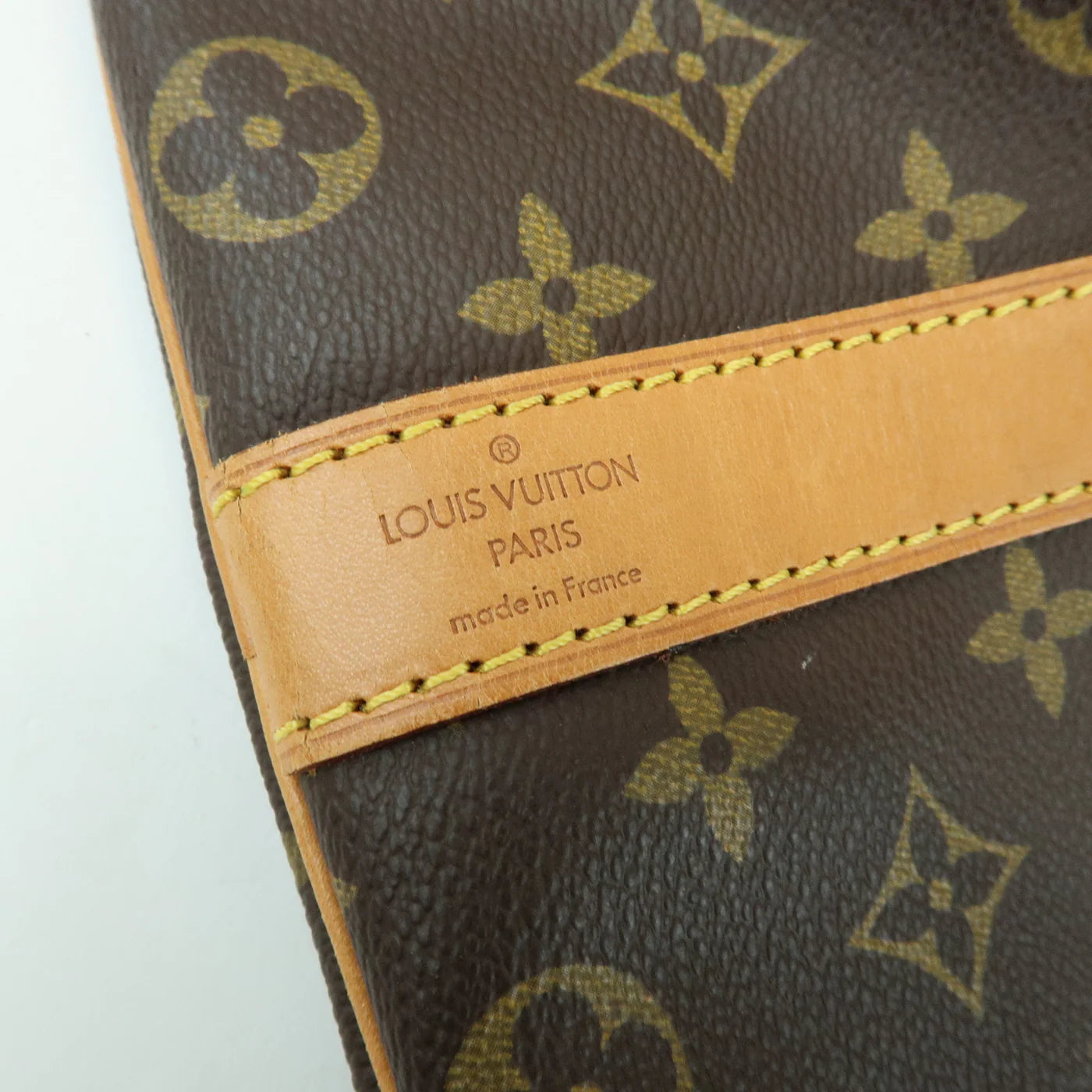 Louis Vuitton - Keepall 50 bandouliere