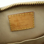 Louis Vuitton - Alma vernis BB yellow 2 way