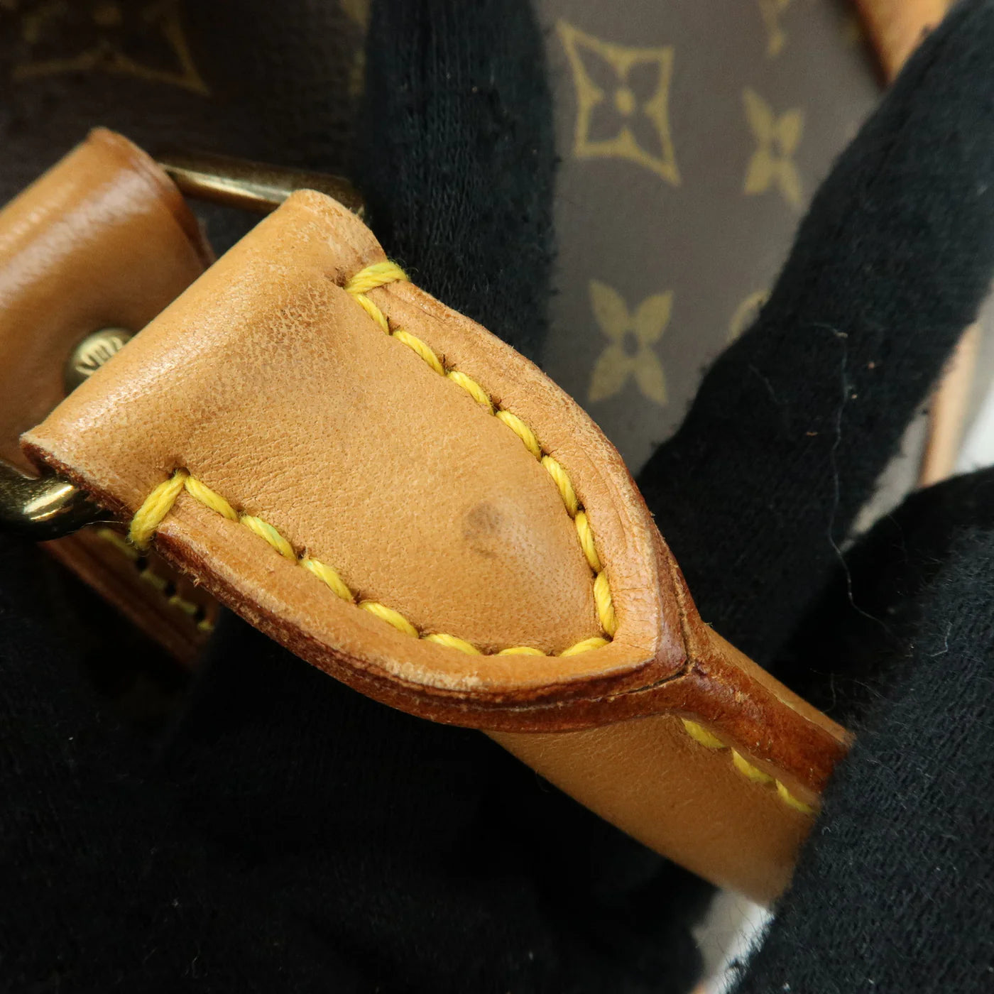 Louis Vuitton - Keepall 50 bandouliere