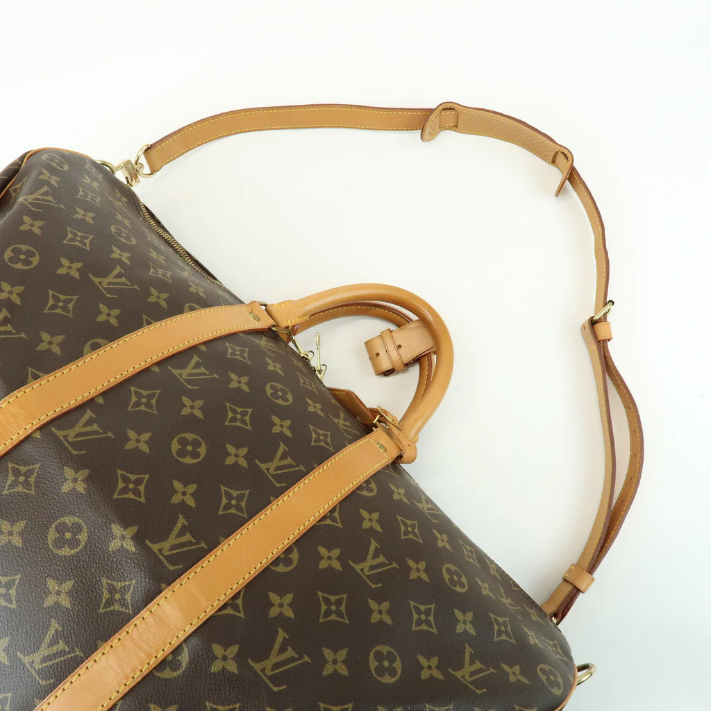 Louis Vuitton - Keepall 50 bandouliere