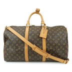 Louis Vuitton - Keepall 50 bandouliere