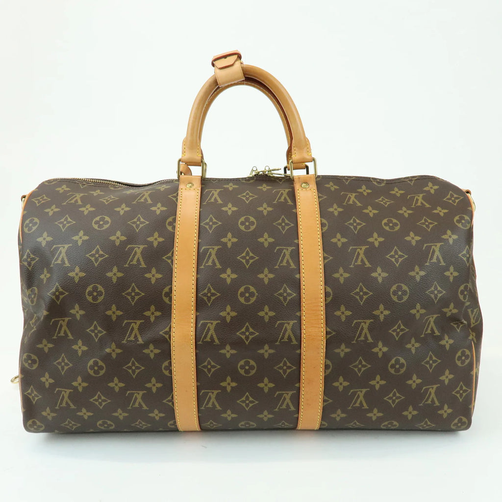 Louis Vuitton - Keepall 50 bandouliere