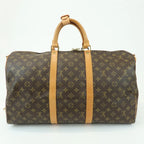 Louis Vuitton - Keepall 50 bandouliere