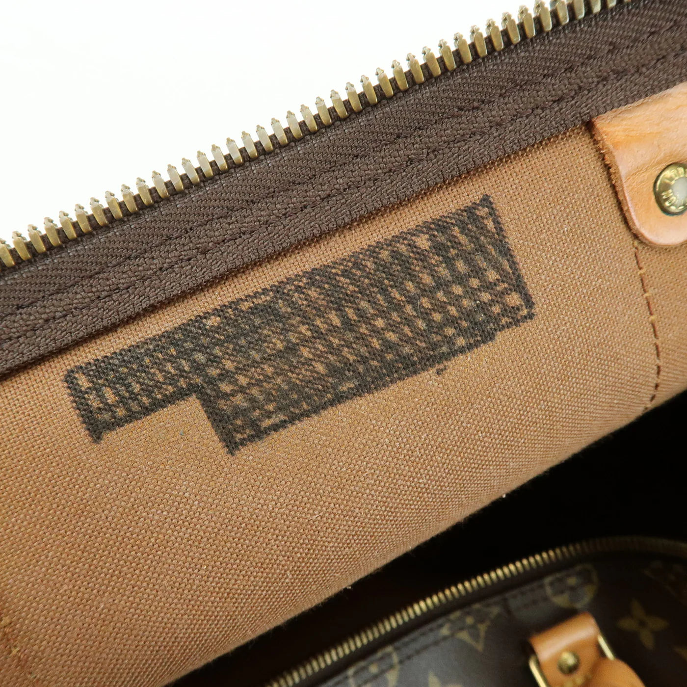 Louis Vuitton - Keepall 50 bandouliere