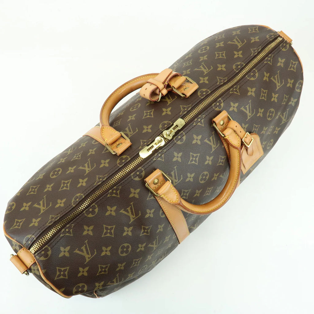 Louis Vuitton - Keepall 50 bandouliere