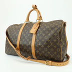 Louis Vuitton - Keepall 50 bandouliere
