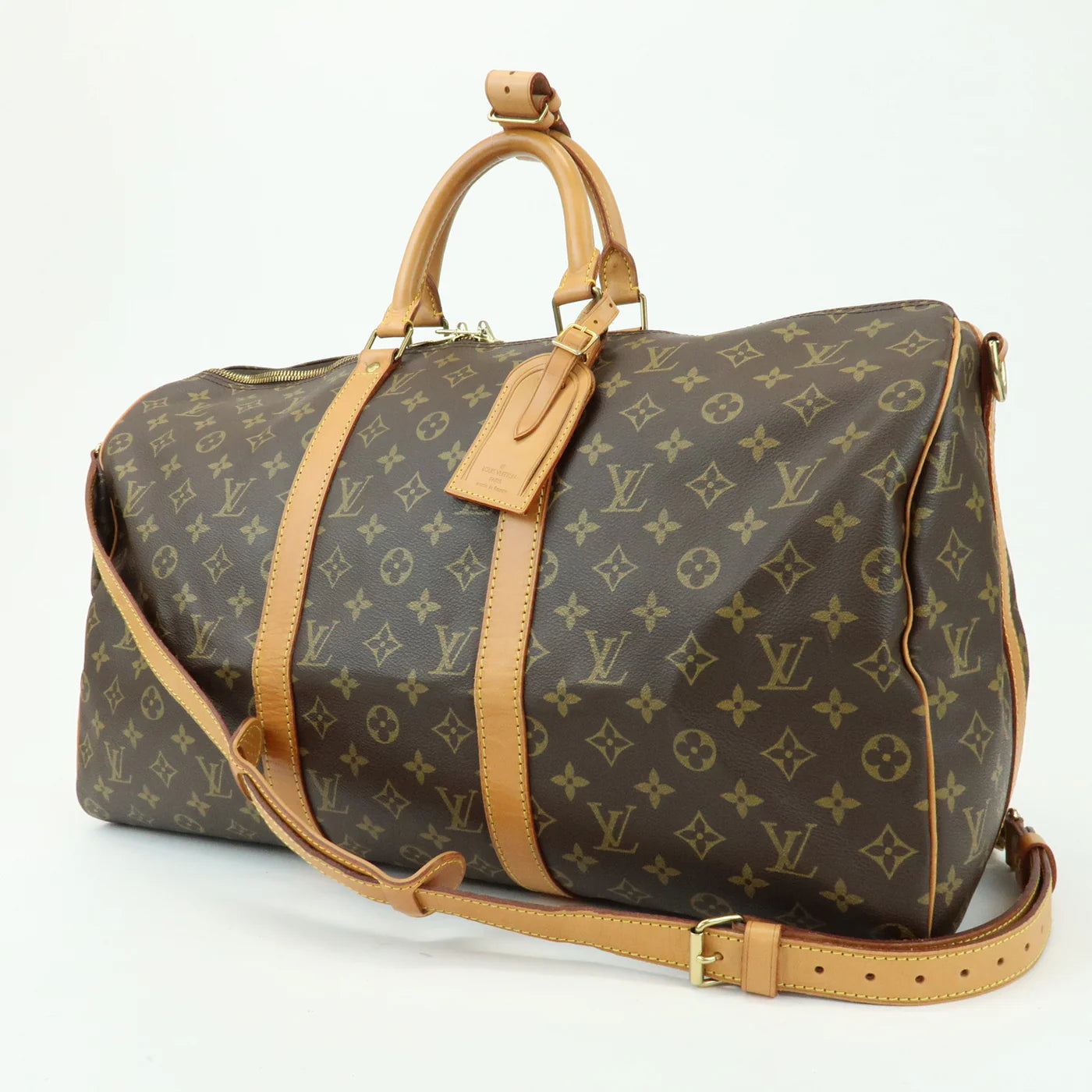 Louis Vuitton - Keepall 50 bandouliere