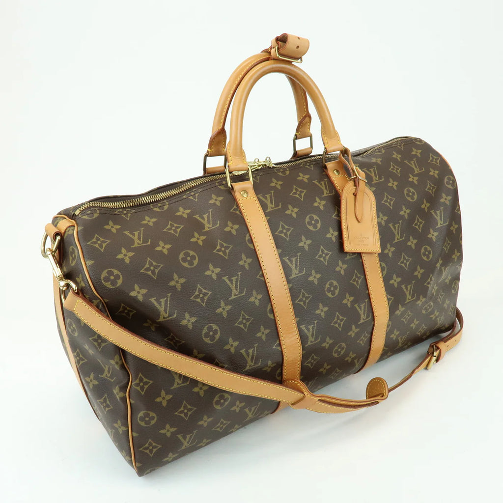 Louis Vuitton - Keepall 50 bandouliere