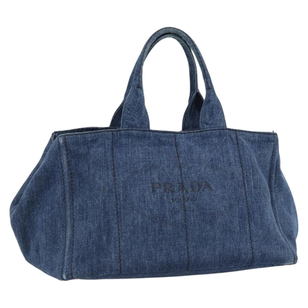 Prada - Canapa denim