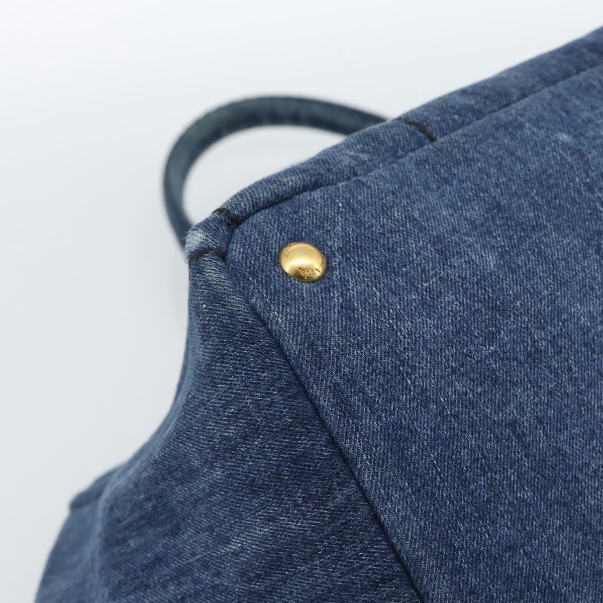 Prada - Canapa denim