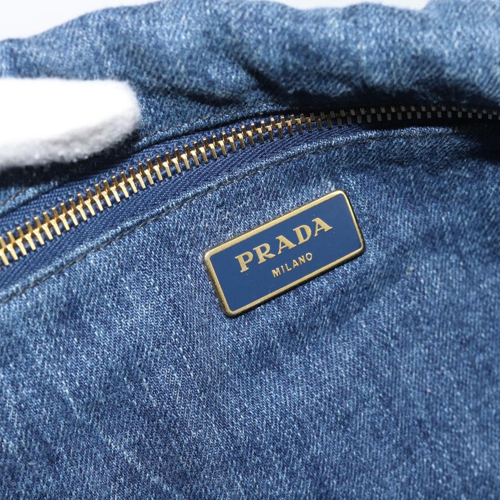 Prada - Canapa denim