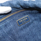 Prada - Canapa denim