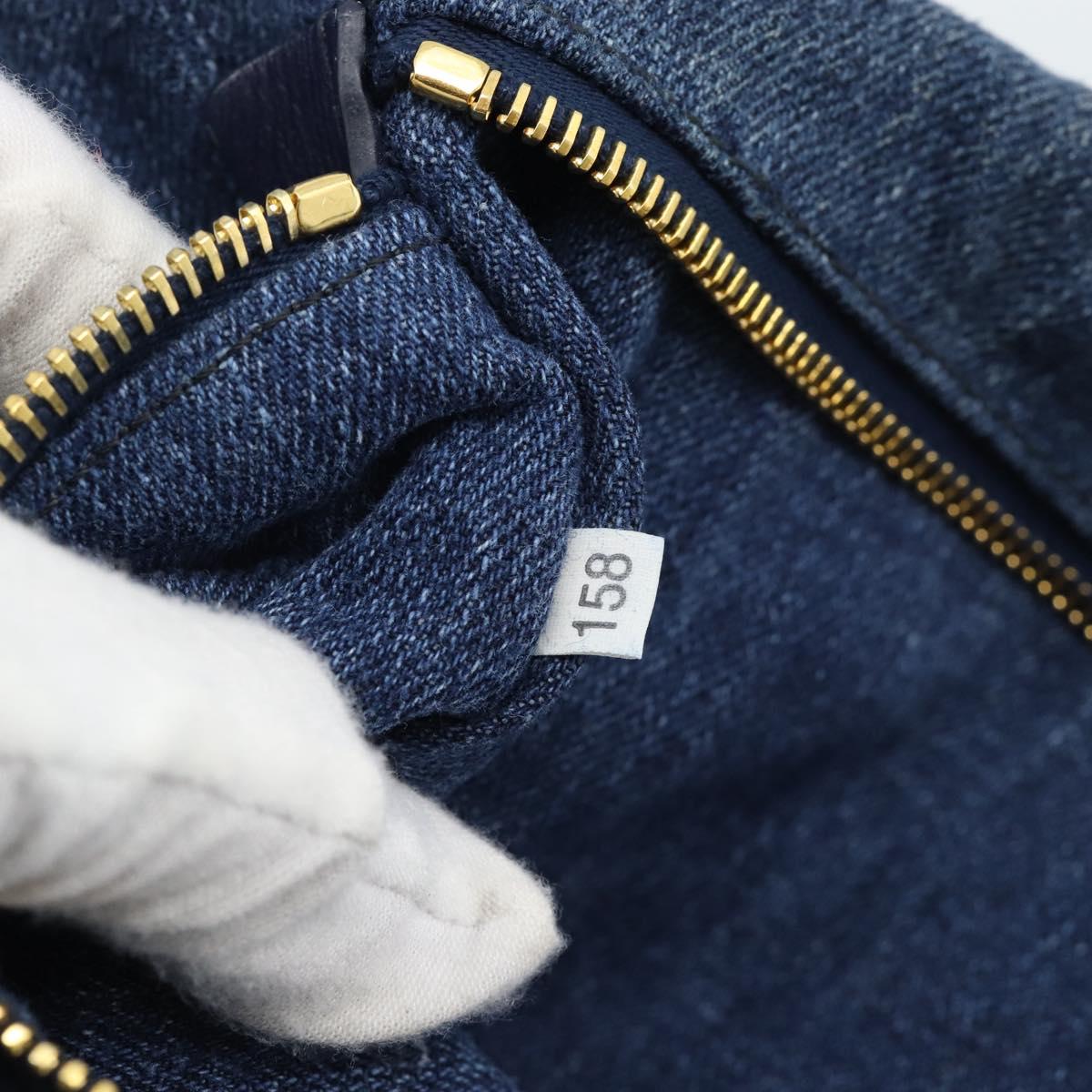 Prada - Canapa denim