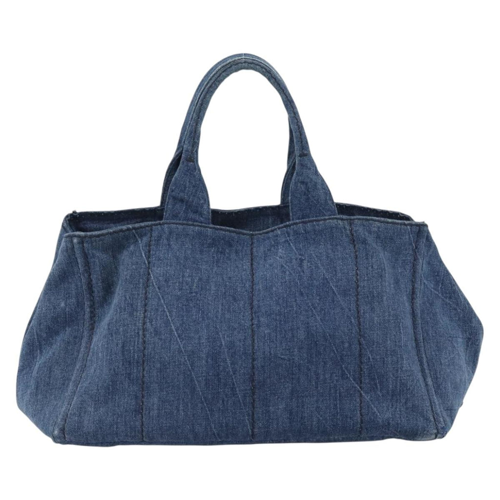 Prada - Canapa denim