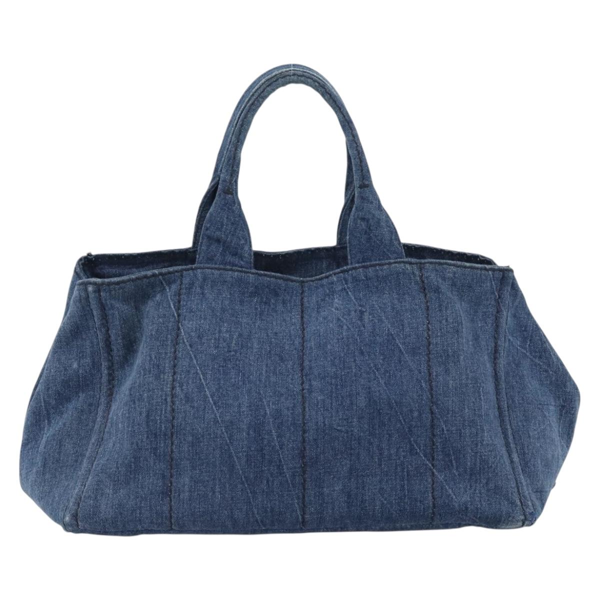 Prada - Canapa denim