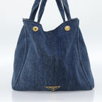 Prada - Canapa denim