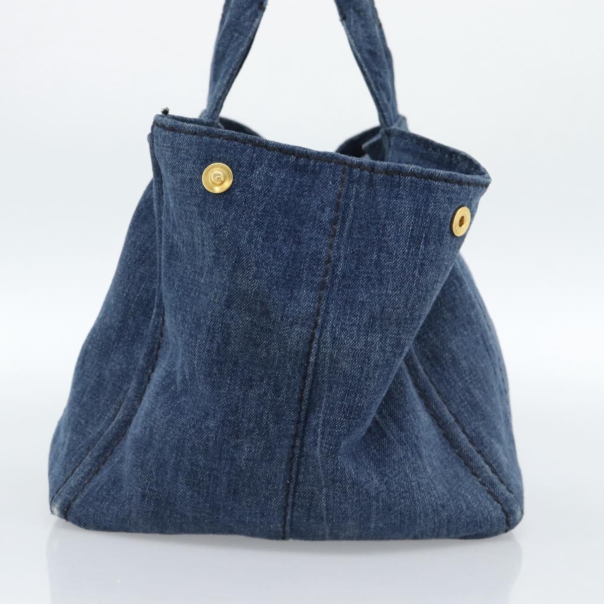 Prada - Canapa denim