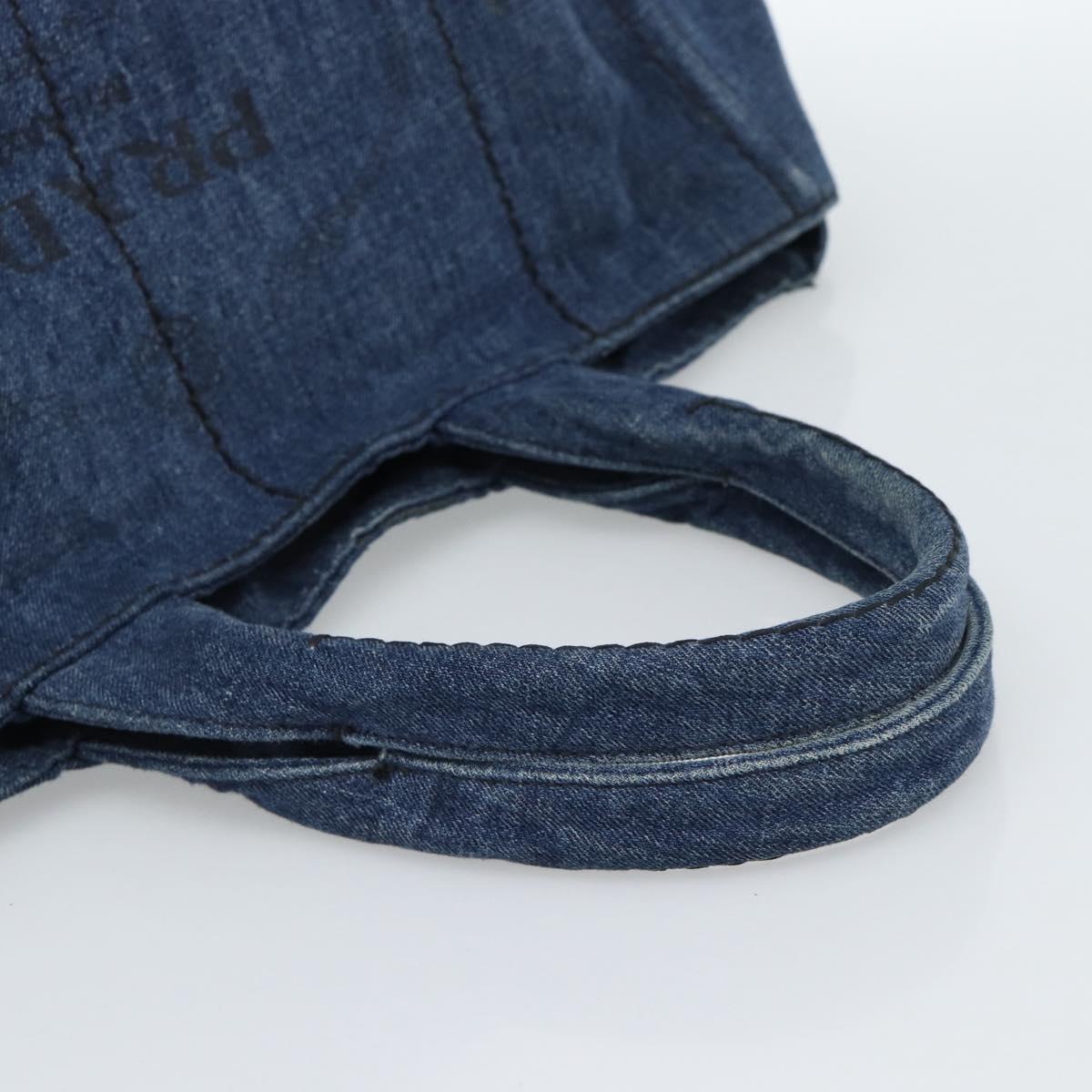 Prada - Canapa denim