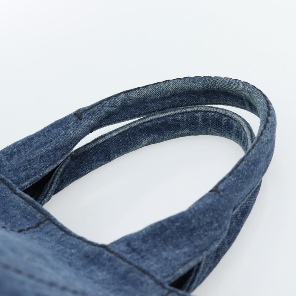 Prada - Canapa denim