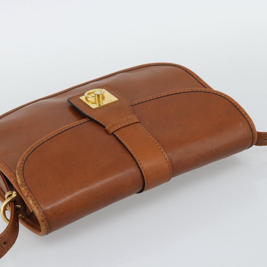 Celine - Cognac crossbody