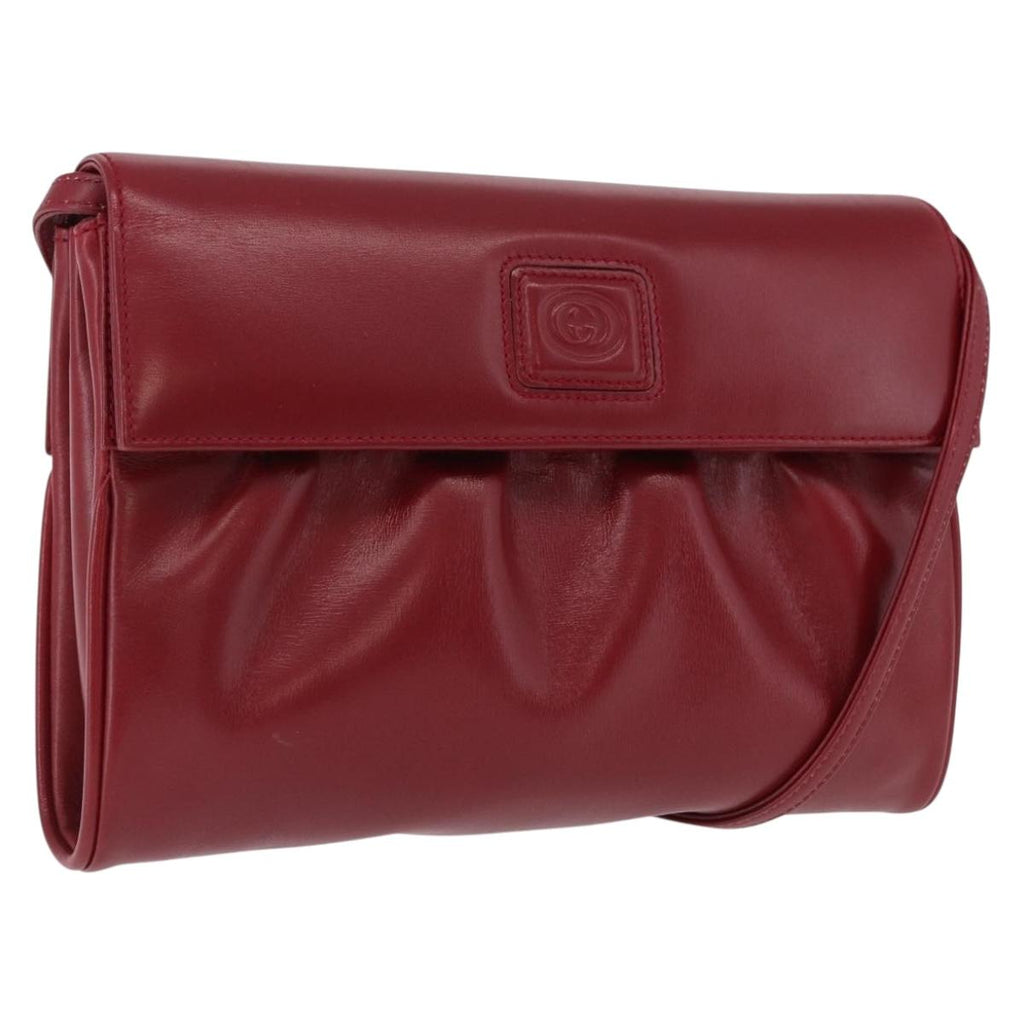 Gucci - Crossbody red