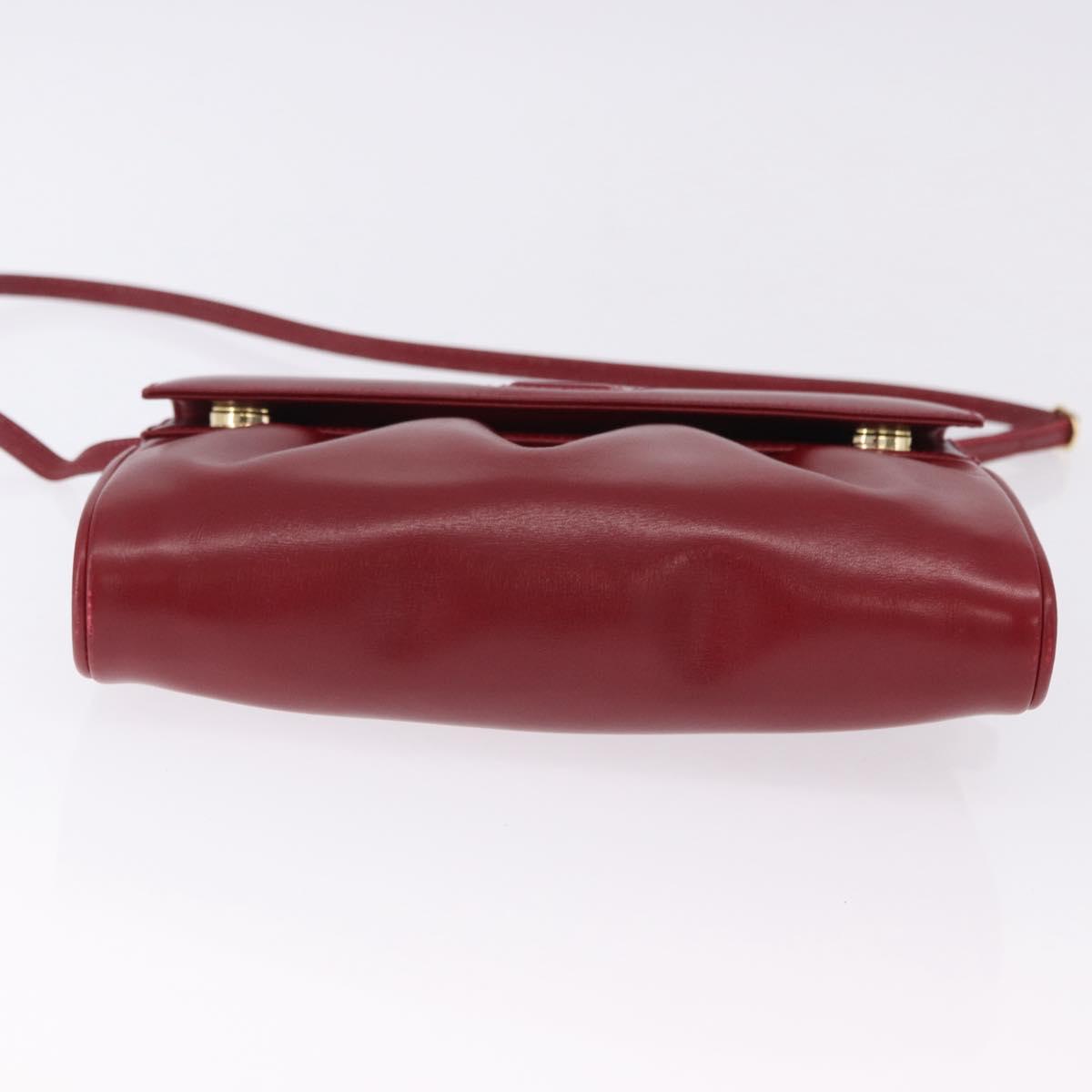 Gucci - Crossbody red