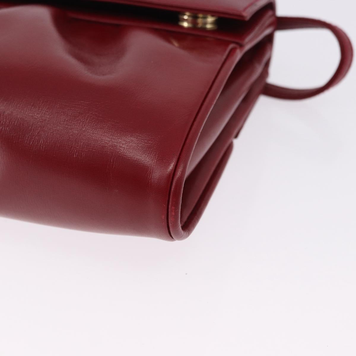 Gucci - Crossbody red