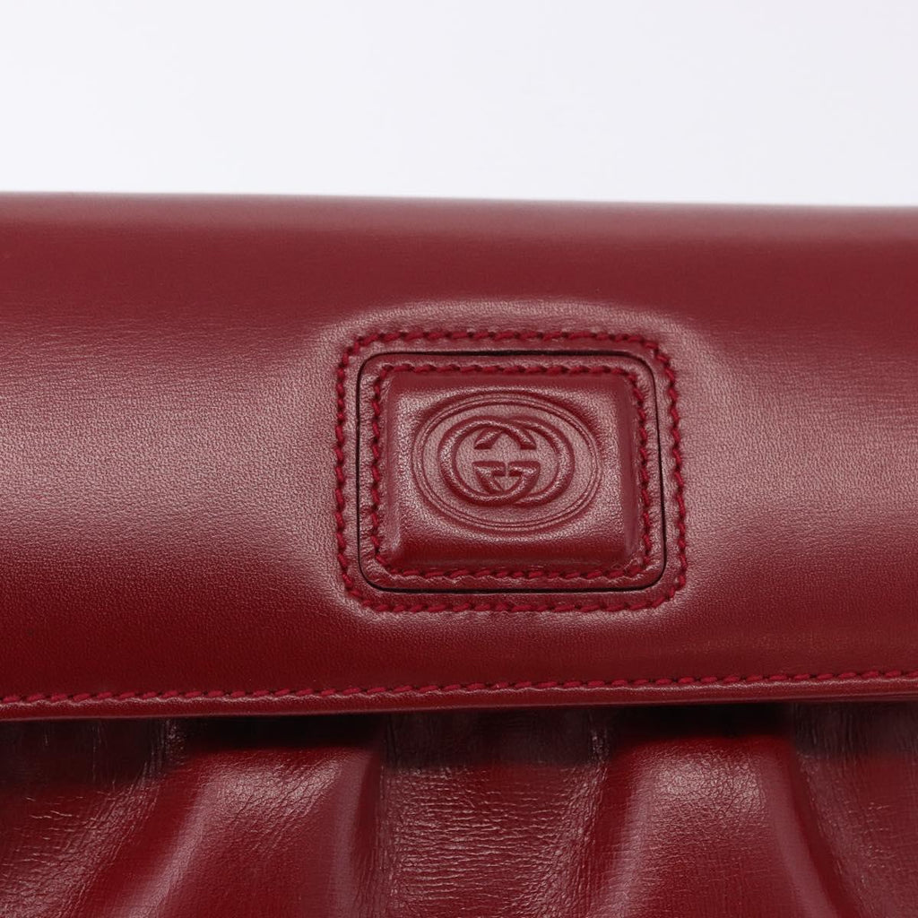 Gucci - Crossbody red