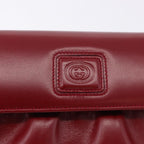 Gucci - Crossbody red