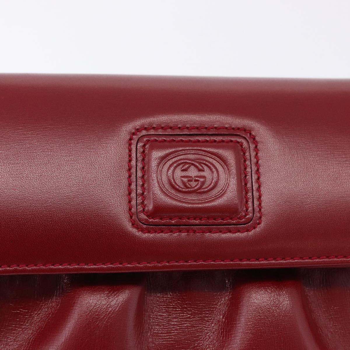Gucci - Crossbody red
