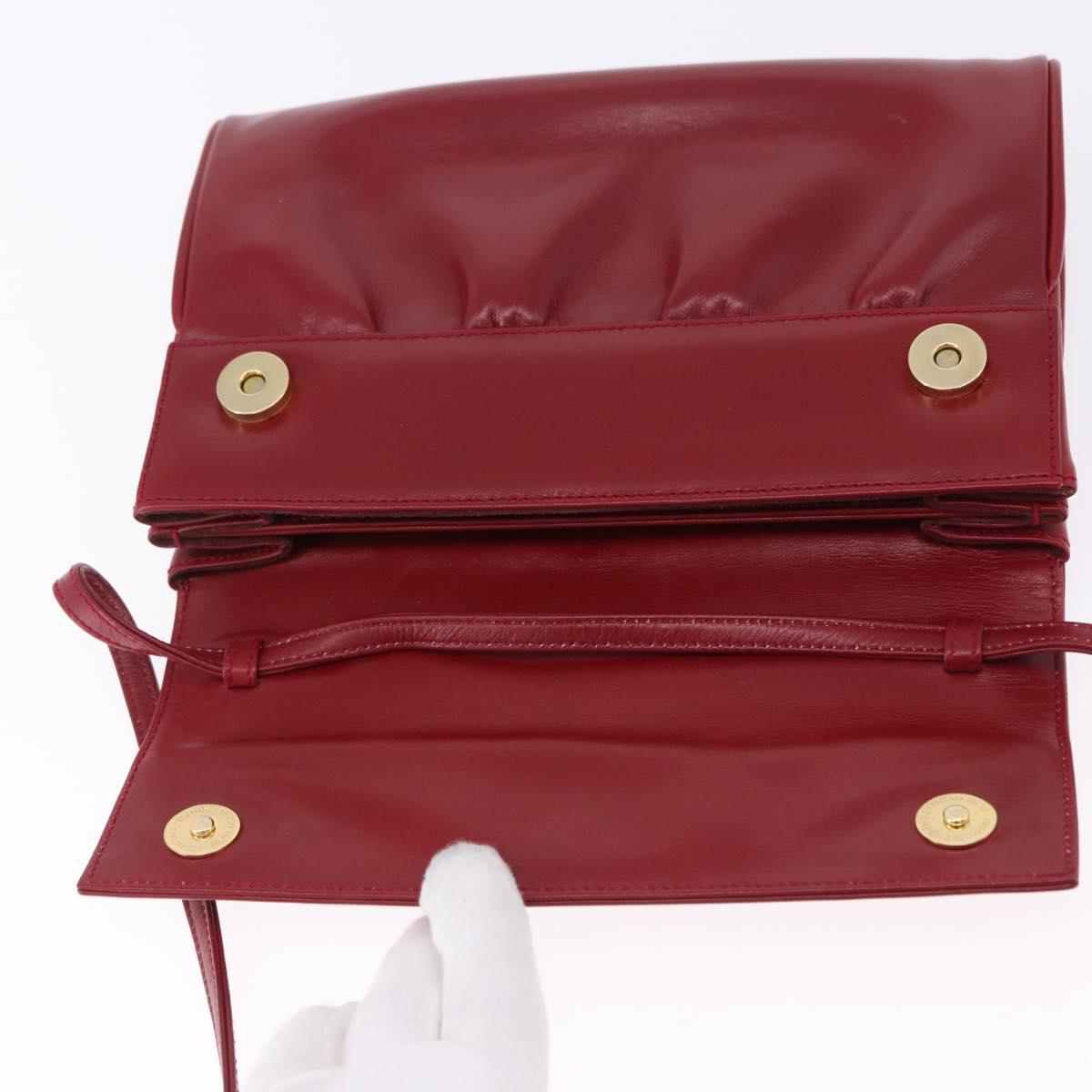 Gucci - Crossbody red