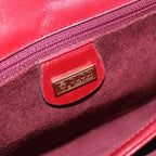 Gucci - Crossbody red
