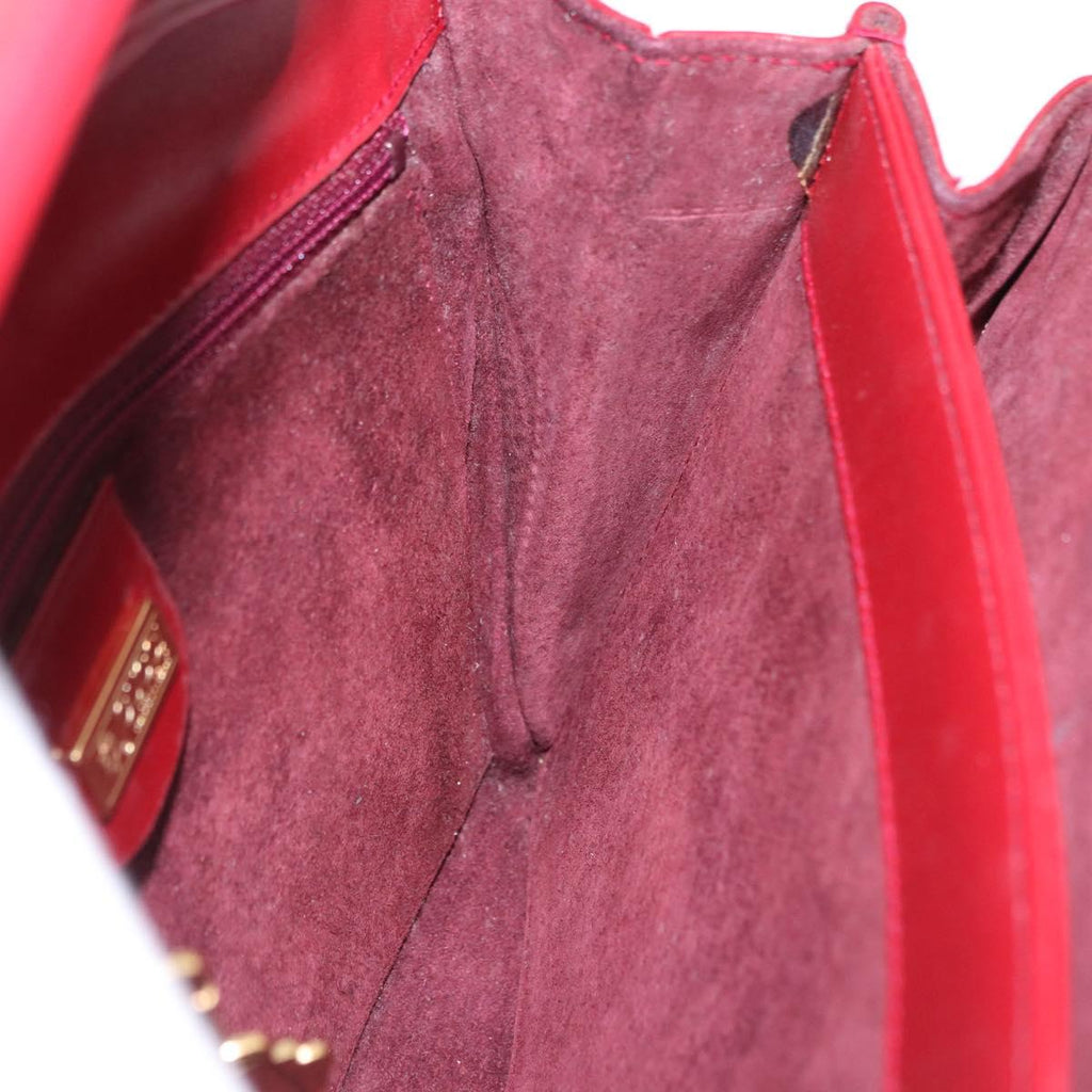 Gucci - Crossbody red