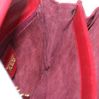 Gucci - Crossbody red
