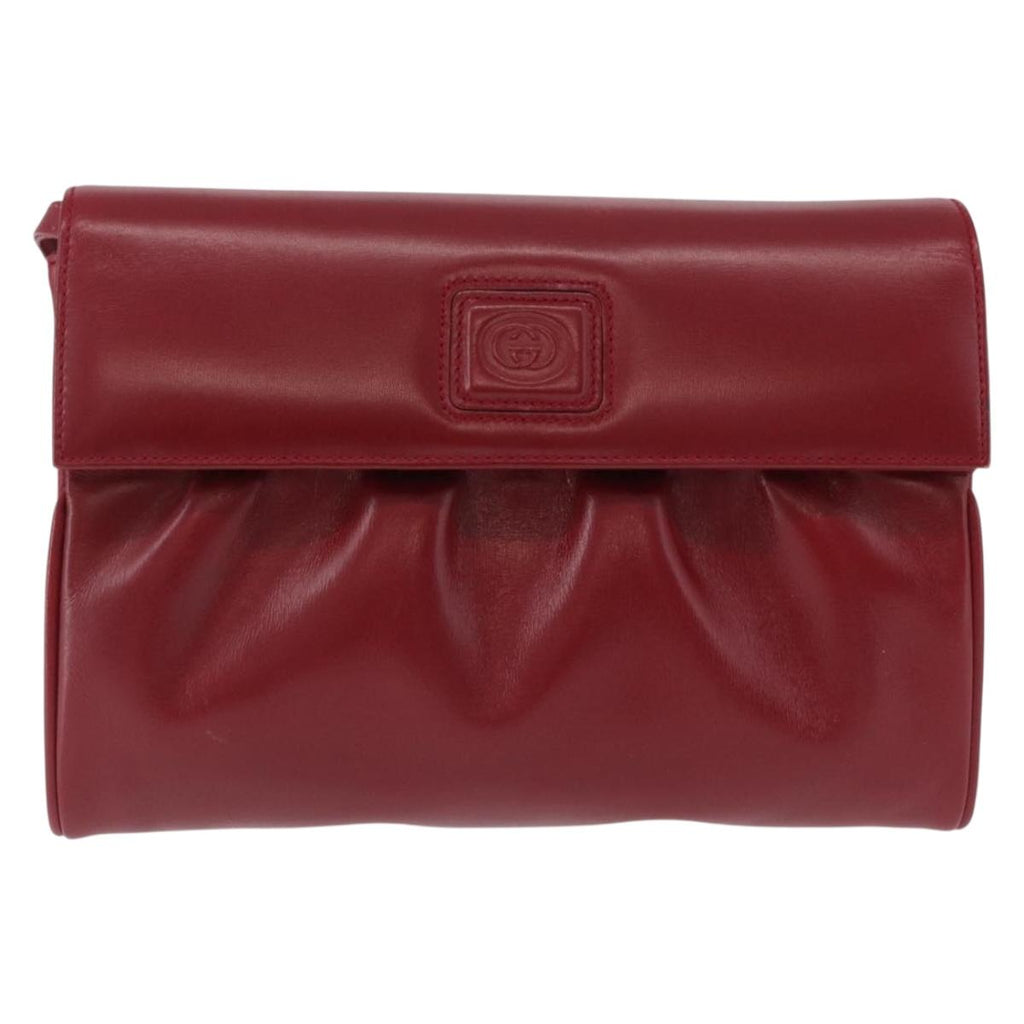 Gucci - Crossbody red