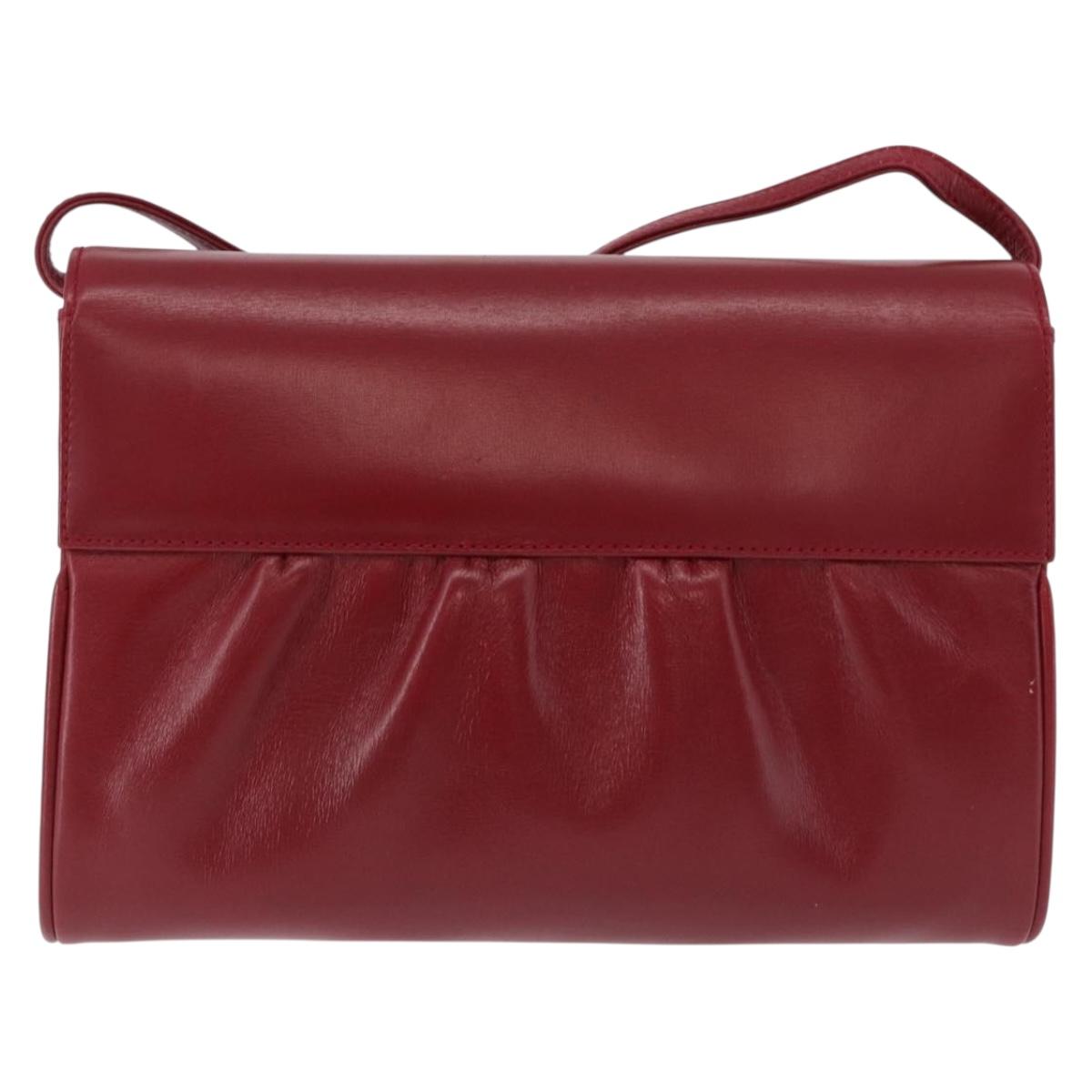 Gucci - Crossbody red